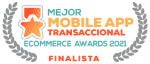 Finalista mejor mejor APP 2021