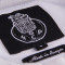 T-Shirt COPA FC Porto 1971 - 72 Retro