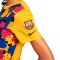 T-Shirt Nike FC Barcelona Fanswear 2021-2022 Mulher