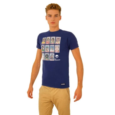 Playera Moustache Dream Team