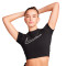 Playera Nike Sportswear Sweat Mujer