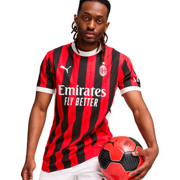 Authentic Domicile AC Milan 2024-2025