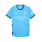 Puma Manchester City 2024-2025 Authentic Home T-Shirt