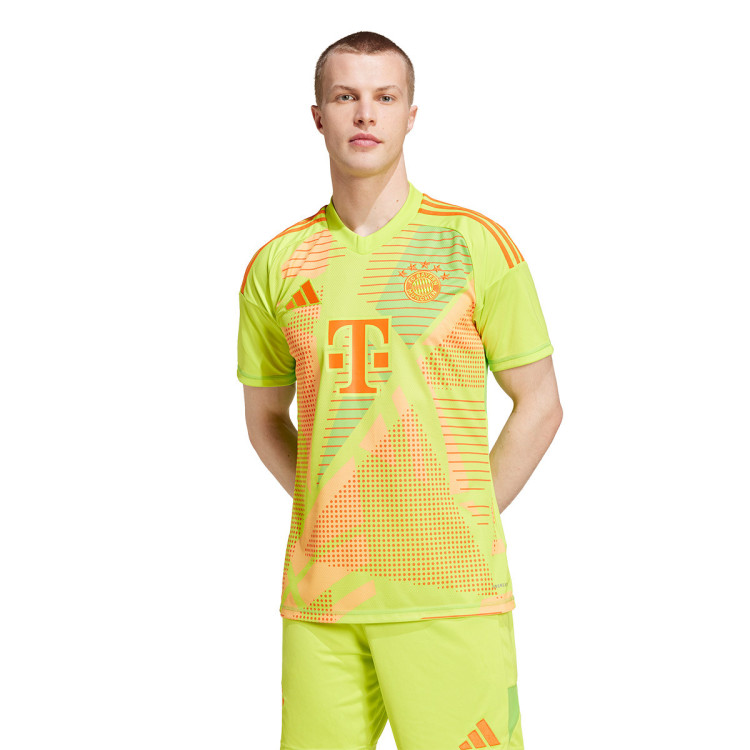 FC Bayern Maillot Domicile Gardien de but 2024-2025