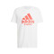 T-Shirt adidas SLB Benfica Fanswear 2024-2025