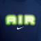 Sweatshirt Nike Swoosh Air Crew Fleece