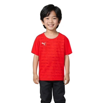 Playera Individualrise Graphic Jersey Jr