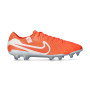 Tiempo Legend 10 Elite FG-Heißes Lava-Weiß