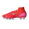 Chaussure de football Nike Air Zoom Mercurial Superfly 10 Elite AG-Pro