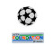 Patch UCL + UEFA Foundation Criança 
