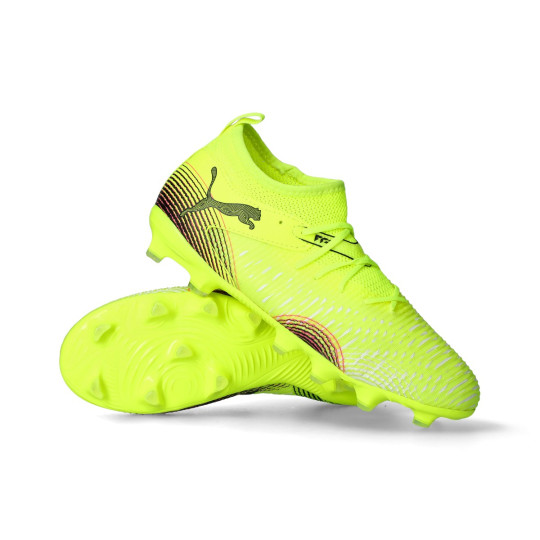 Puma Future 8 Match FG/AG Niño Fußballschuh