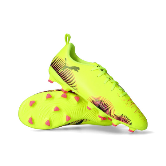 Puma Kinder Future 8 Spielen FG/ AG Fußballschuh