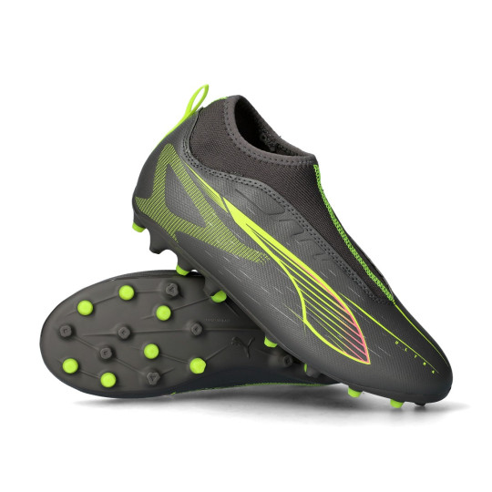 Puma Kinder Ultra 5 Match+ LL MG Fußballschuh