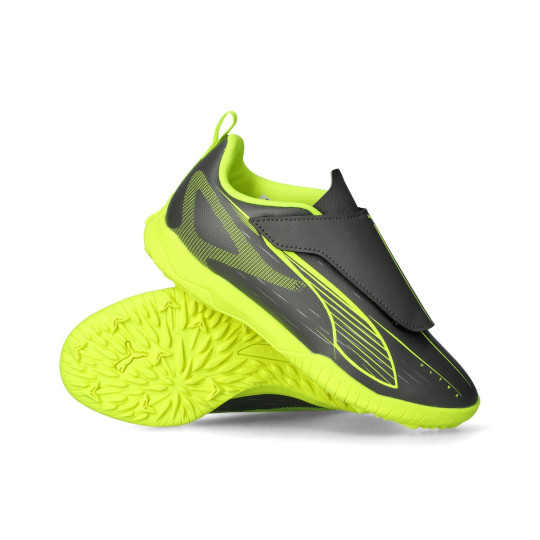 Puma Kinder Ultra 5 Spielen Klettverschluss Fußballschuh