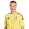 Camisola adidas Bélgica Segundo Equipamento Euro Feminino 2025