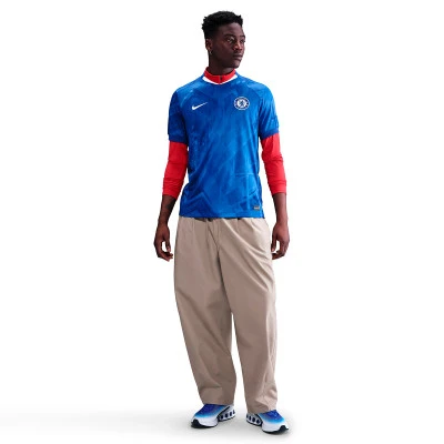 Camisola Chelsea FC Primeiro Equipamento 2025-2026