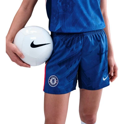 Calções Chelsea FC Primeiro Equipamento 2025-2026 Mulher