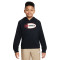 Nike Kids Liverpool FC 2025-2026 Fanswear Sweatshirt