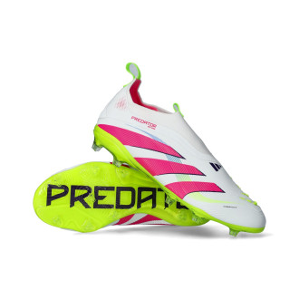 Enfant Predator Elite LL FG White-Lucid Pink-Lucid Lemon