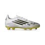 F50 League FG/MG Criança-White-Core Black-Gold Met