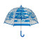 Kids Real Club Deportivo de La Coruña Clear Umbrella
