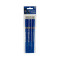 Set of 6 Real Club Deportivo de La Coruña Rubber Pencils