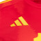 adidas Kids Spain Eurocup 2024 Home Jersey