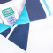 T-Shirt Score Draw England 1996 European Championship shirt