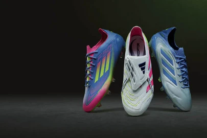card Nuevo "Celestial Victory" pack de adidas
